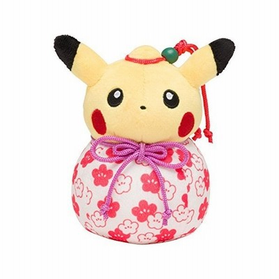 ポケモンセンターオリジナル ぬいぐるみ ひょうたんピカチュウ 通販 Lineポイント最大get Lineショッピング