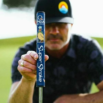 25新款SuperStroke PGA錦標賽主題限定握把禮盒裝木桿推桿握把