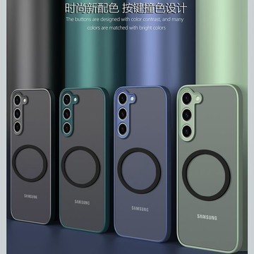 Magsafe磁吸充電三星 Samsung A13 A14 A33 A55 A35 A34 A54 A53 A52手機殼