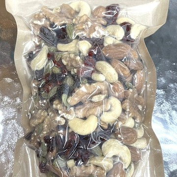 古坑華山 - 堅果+堅果乾+胡桃+夏威夷豆 共4包