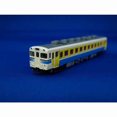 Nゲージ TOMIX 98258 JR キハ58系 ディーゼルカー 氷見線・キサハ34 4