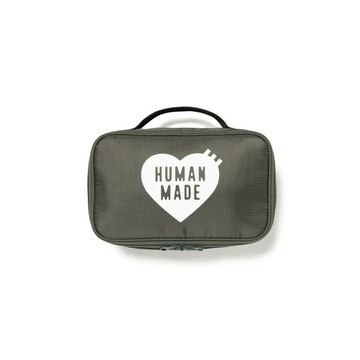 AirRoom 正品現貨 2026SS HUMAN MADE VANITY CASE 旅行 電器 收納包