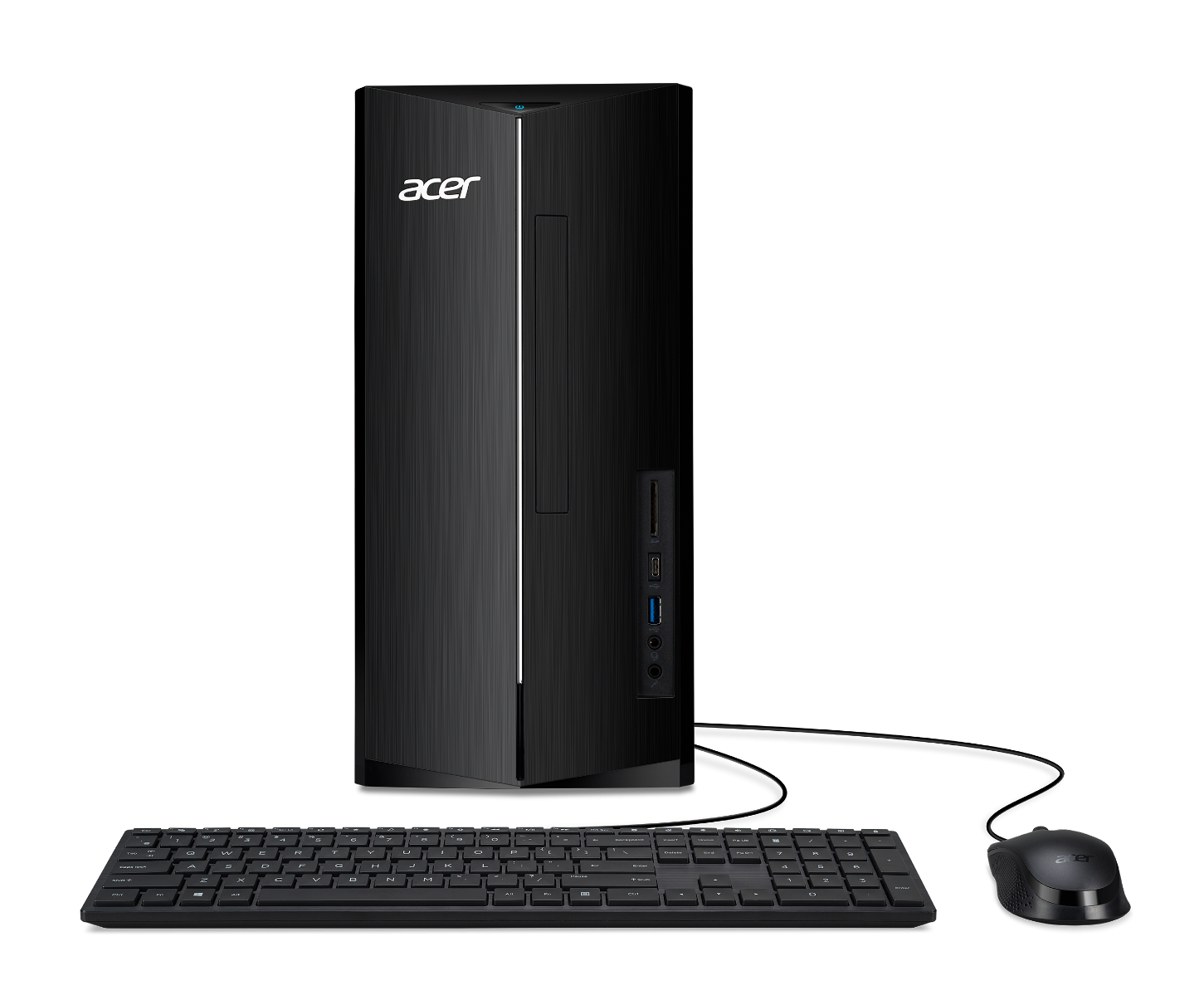 Acer Aspire TC｜TC-1760 桌上型電腦 (i5-12400F/8G/512G SSD/Arc A380/W11H)