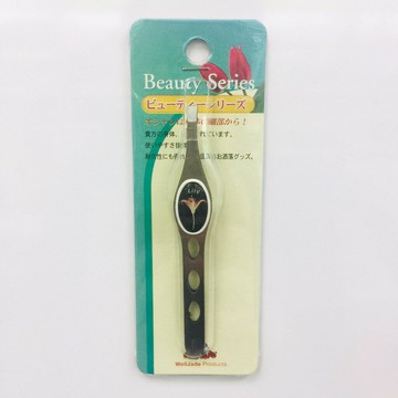 惠捷 花漾平口眉夾 WJ-141 1 入 公司貨【立赫藥局】