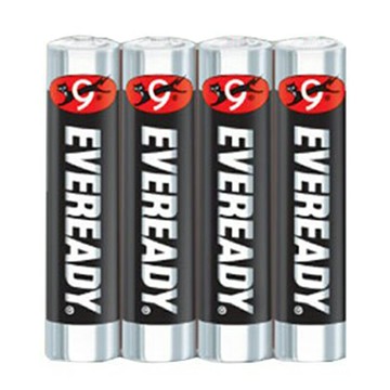 EVEREADY 永備 4號 AAA 碳鋅電池 1000顆入 /箱｜領券最高折$220