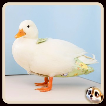 【XL-LX】柯爾鴨寵物屎兜 雞鴨鵝屎兜 尿布 文明兜 防漏配合一次性尿墊 使用 可定製