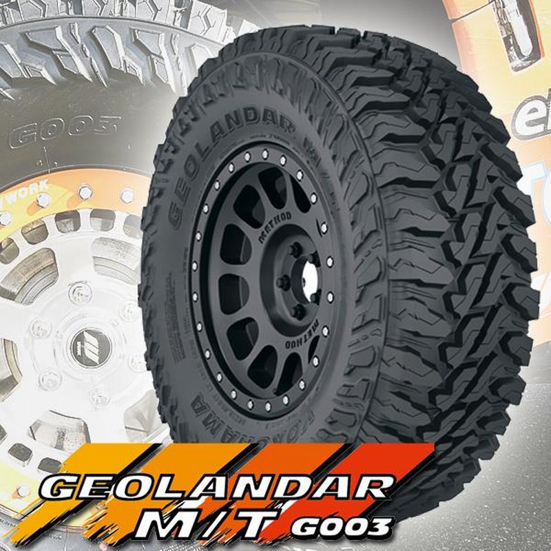 XF OFFROAD XF220 20x10J pcd135/139.7 -6h YOKOHAMA GEOLANDAR