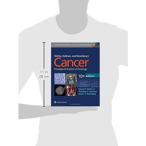 Cancer: Principles  Practice of Oncology (Cancer Principles and Practice of Oncology)