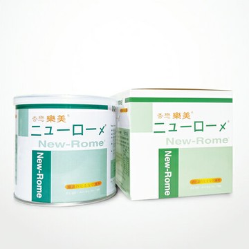 杏懋樂美益生菌New-Rome 60包/盒 乳酸菌、乳鐵蛋白、分解酵素 憨吉小舖