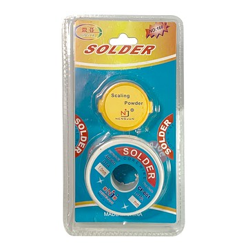 百貨King 錫油+錫絲套裝  錫絲58克(35度)/油15克  中國製  168  1組