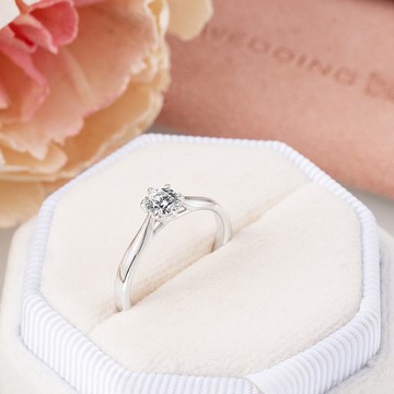 【客製化禮物】鑽戒 3891S