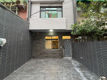 八德新生路近忠貞新村-全新整新寧靜樂活成家透天｜桃園市八德區龍宮街