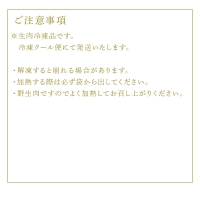 手作りいのししハンバーグ 120g×8個(合計960g) 冷凍 ギフト お弁当 ジビエ 「2022年 令和4年」