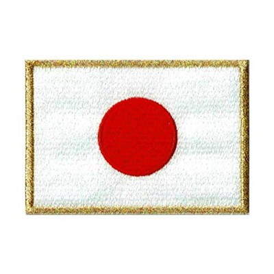 日本国国旗第３０５飛行隊文字入りワッペン
