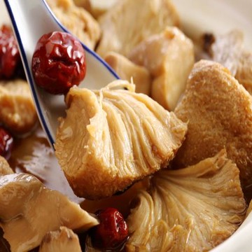 【海之醇】安心麻油猴頭杏鮑菇-5包組(500g±10%/包)