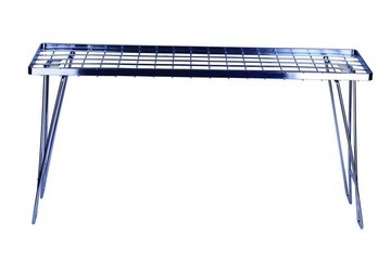 【【蘋果戶外】】野樂 ARC-109-1L Camping Ace 大號摺疊置物架 折疊置物架料理架 多功能爐架