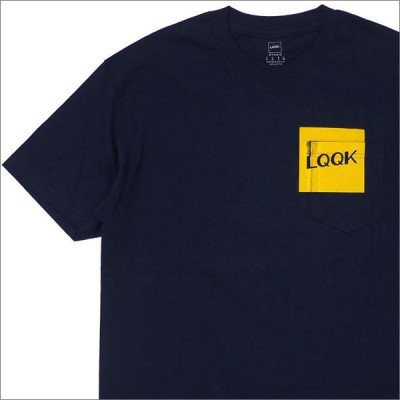 LQQK STUDIO(ルックスタジオ) OVER THE POCKET T-SHIRT (T ...