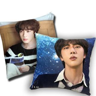 ジン JIN (防弾少年団 BTS) グッズ クッション CUSHION