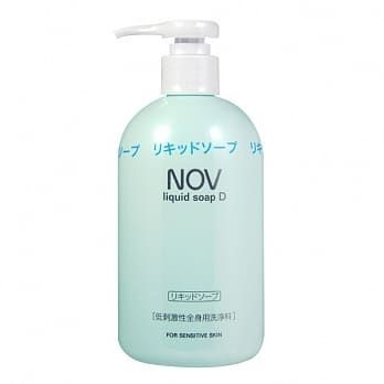 【NOV娜芙】溫和沐浴乳300ml ◣原廠公司貨 ◥