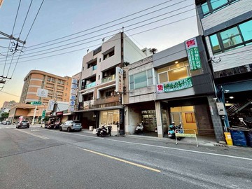 正市中心新榮序前金店面0384224｜嘉義市西區新榮路