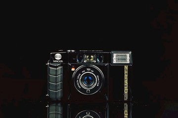 MINOLTA AF-S QD #0508 #135底片相機