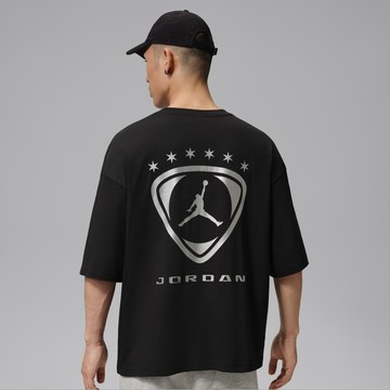 NIKE AS M J BRK FC OVSZ GFX SS CRW 男 短袖上衣 IO0011010
