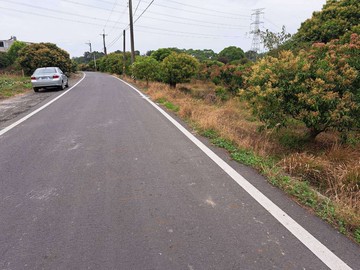 東山大面寬美農地~尖山埤水庫渡假村｜台南市東山區二重溪段
