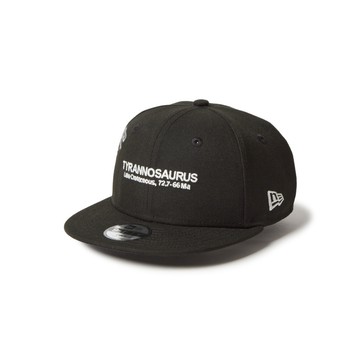 NEW ERA 童 9FIFTY 日版 KIDS CHLD NE TYRANNO  黑 NE14951966
