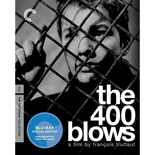 Criterion Collection: 400 Blows [Blu-ray] [Import]