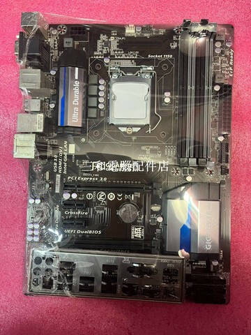 技嘉 GA-H87-D3H 主板 成色如新 性能完良好 接口正常 拆機實物拍攝【三和電腦配件店】