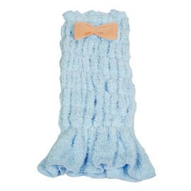 COTEX 可透舒  安穩肚圍包巾-藍色【悅兒園婦幼生活館】