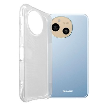Metal-Slim Sharp AQUOS Sense9 強化軍規防摔抗震手機殼