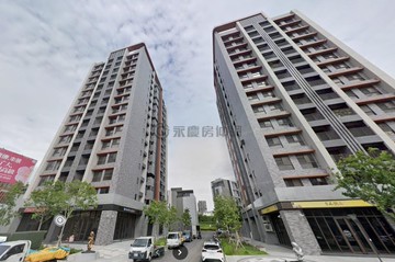 買房推薦《禾樂B》竹北縣政｜質感裝潢三房+平車｜新竹縣竹北市光明十五街