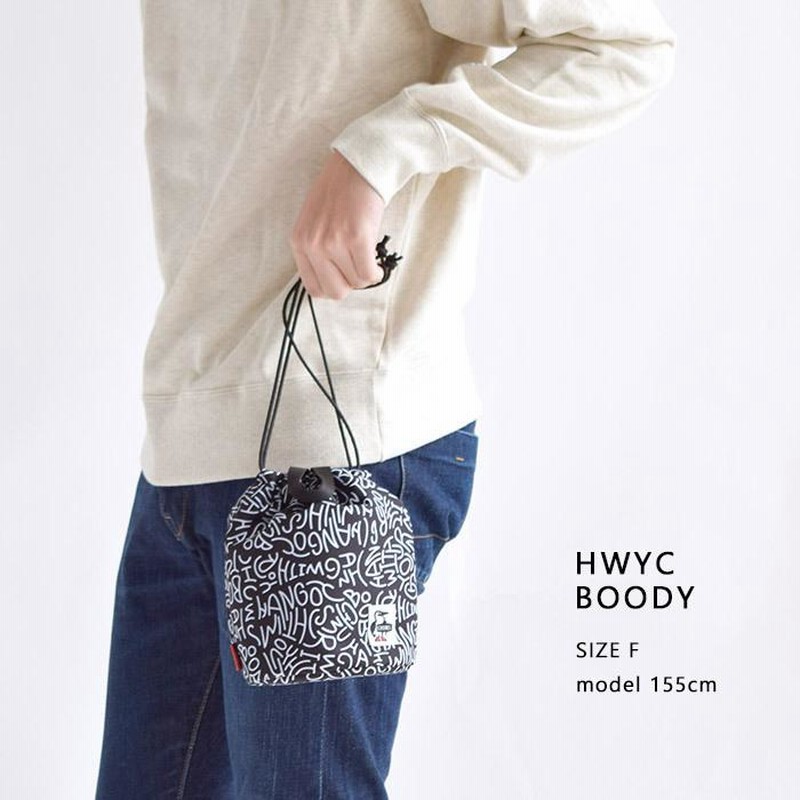 WACKOMARIA  VELVET DRAWSTRING BAG   巾着 WACKO MARIA / 新作アイテム入荷 “VELVET DRAWSTRING BAG” and