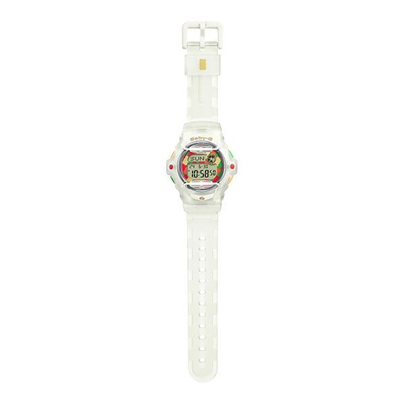 BABY-G BG-169HRB-7JR HARIBOコラボ 限定モデル 腕時計