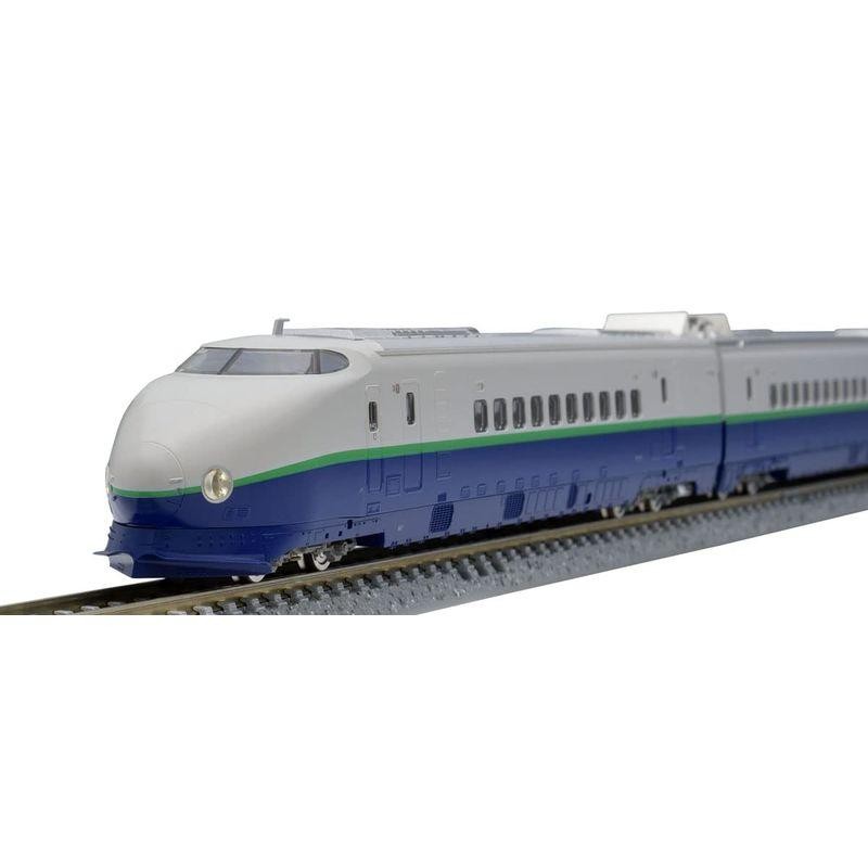 TOMIX Nゲージ JR 200系 東北・上越新幹線 リニューアル車 基本セット