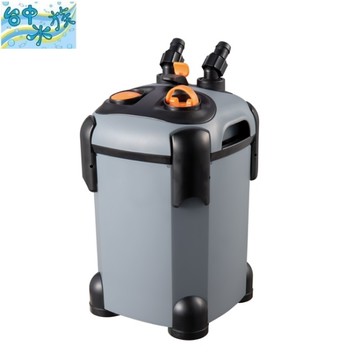 { 台中水族} SEBO- SF-1000F 松寶 缸外過濾圓桶 （1000L） 特價