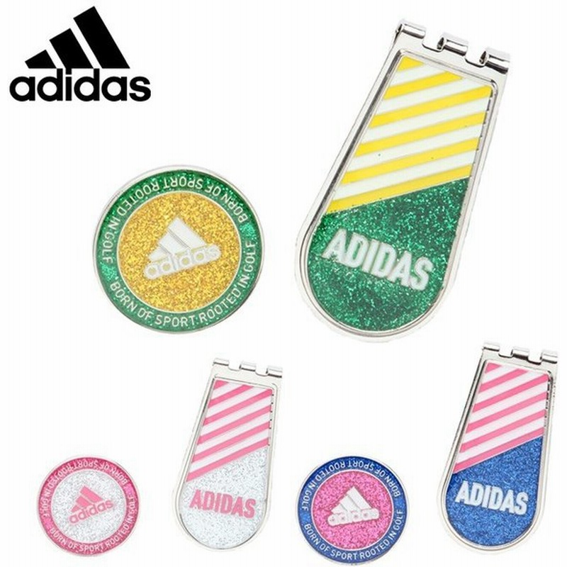 アディダス ゴルフ マーカー レディース ウィメンズ グリッターポケットコインマーカー Awu56 Adidas 通販 Lineポイント最大0 5 Get Lineショッピング