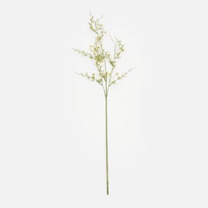 查莉擬真花插香菜花106cm 綠