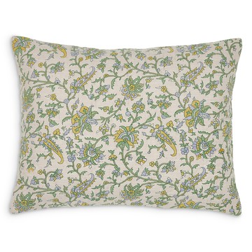 John Robshaw Tiya Periwinkle Standard Sham