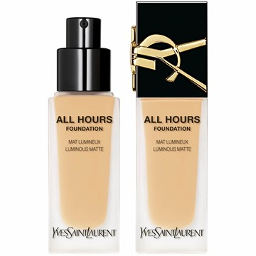 Yves Saint Laurent All Hours Luminous Matte Foundation with SPF 39 25ml (Various Shades) - LW4