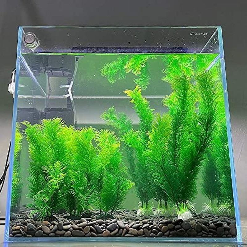 水槽用 人工水草 22/30cm/中/大型水草 レイアウト 水槽 オーナメント 水槽内装 アクアリウム 水槽 飾り 観賞魚/熱帯魚/金魚/爬虫類 隠れ  通販 LINEポイント最大1.0%GET | LINEショッピング