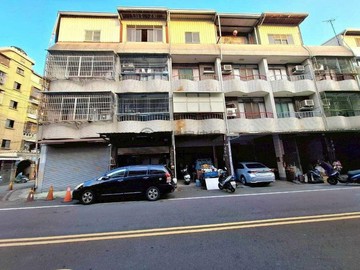 近仁武中華社區透天正三樓店住｜高雄市仁武區華興街