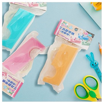 優之館~文具膠帶機(附膠帶)1入 顏色隨機出貨