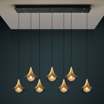 35W 3000K餐吊燈 B80-9-81121