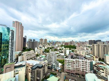 西區ＸLoft風｜2房雙衛Ｘ美景視野Ｘ小宅裝潢｜台中市西區梅川西路二段