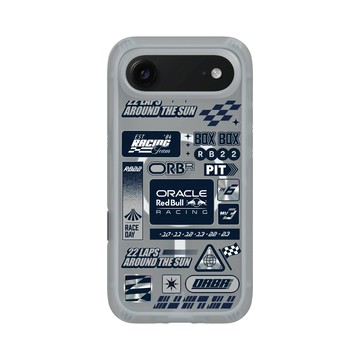 iPhone Air AirX 流變灰 - Oracle Red Bull Racing - Racing Icons