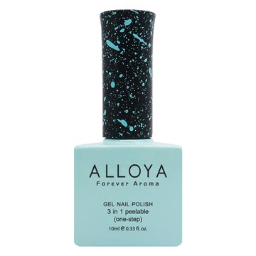 ALLOYA 愛若雅 光撩一步膠  001 粉蜜桃心情  10ml  1瓶