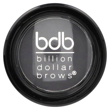 Billion Dollar Beauty, Billion Dollar Brows，眉粉，烏黑，0.07 盎司（2 克）