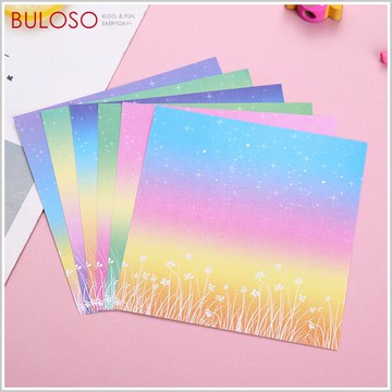 印花色紙-小 (可挑色 款) 文具 貼紙 列印紙 便利貼 便簽【A430918】【不囉唆】